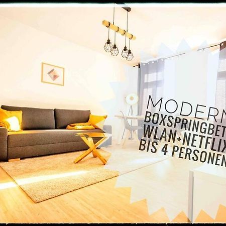 דירות קמניץ Super Lage Modern Boxspringbett *Netflix* Wlan* מראה חיצוני תמונה