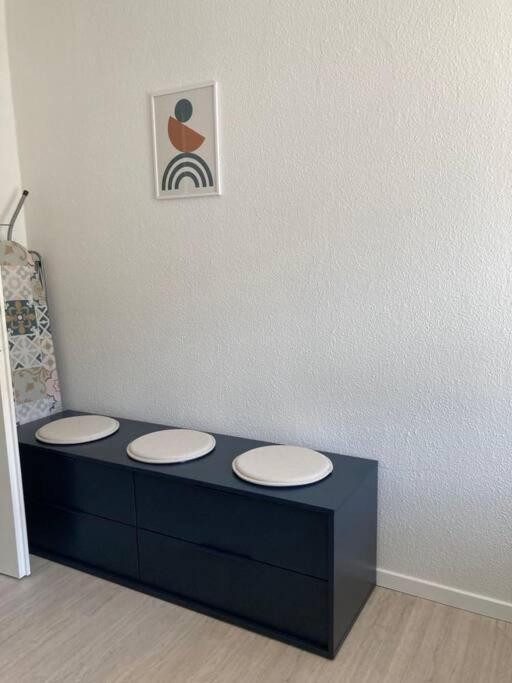 דירות קמניץ Super Lage Modern Boxspringbett *Netflix* Wlan* מראה חיצוני תמונה