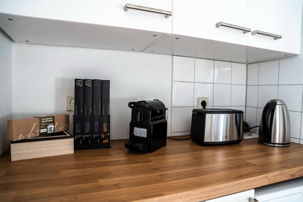 דירות קמניץ Super Lage Modern Boxspringbett *Netflix* Wlan* מראה חיצוני תמונה