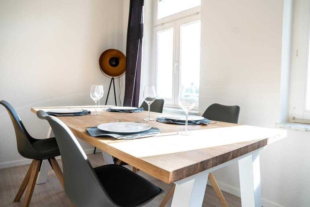 דירות קמניץ Super Lage Modern Boxspringbett *Netflix* Wlan* מראה חיצוני תמונה