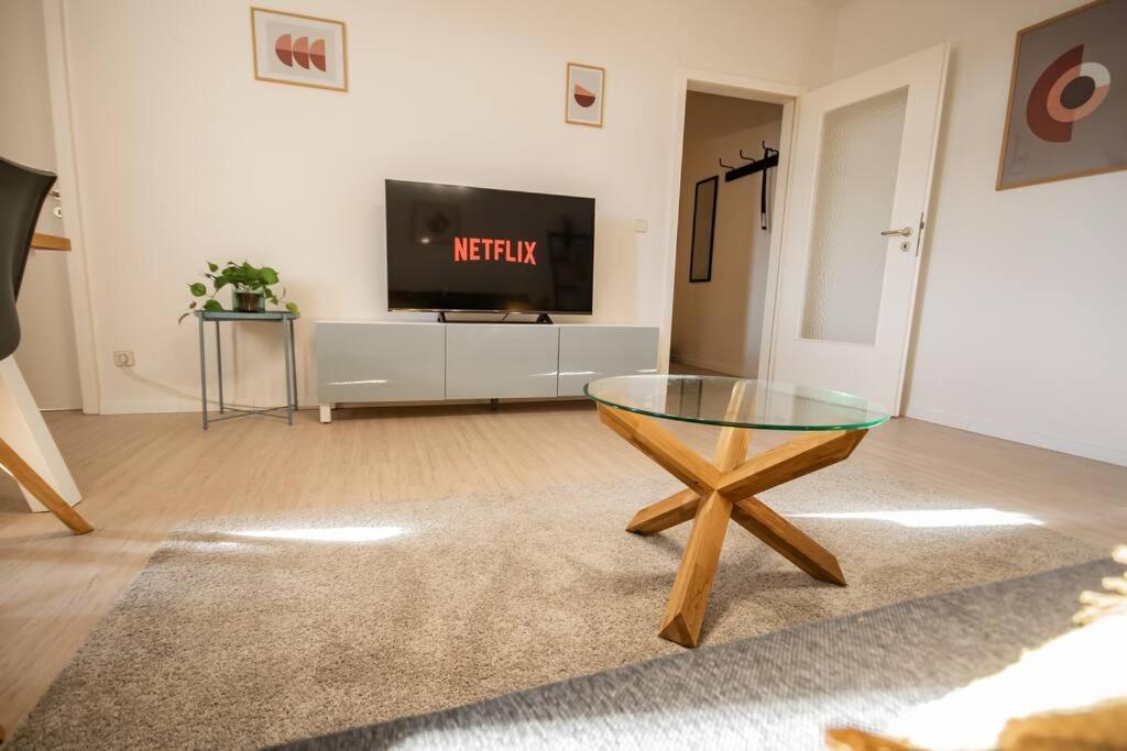 דירות קמניץ Super Lage Modern Boxspringbett *Netflix* Wlan* מראה חיצוני תמונה